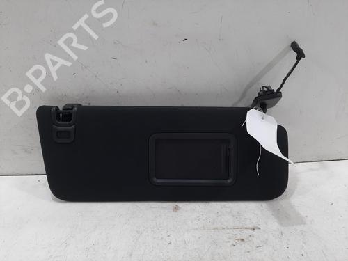 Used Right sun visor Right sun visor 31750893 31750893