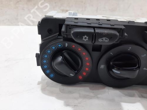 Climate control VAUXHALL CORSA Mk IV (E) (X15) 1.2 | BP33435834I5 - Image 2