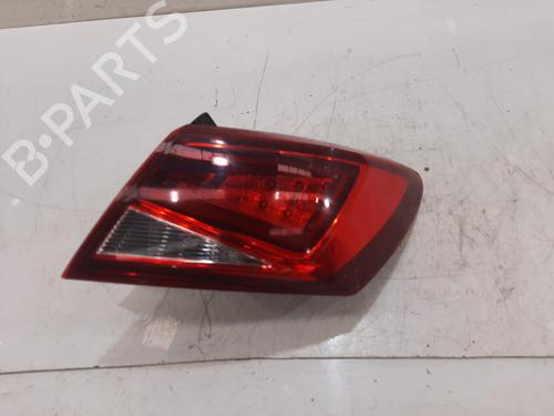 Høyre baklys Høyre baklys SEAT LEON (5F1) 1.6 TDI (105 hp) 35963249 35963249