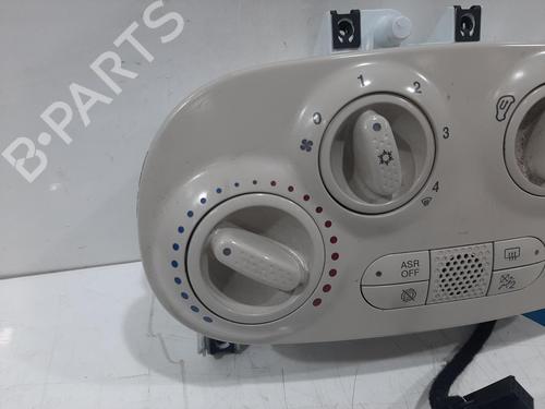 Climate control FIAT 500 (312_) 1.2 (312AXA1A) | BP36697650I5 - Image 2