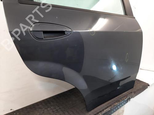 Right rear door FIAT PUNTO EVO (199_) 1.4 (199AXB1A) | BP29637151C5 
