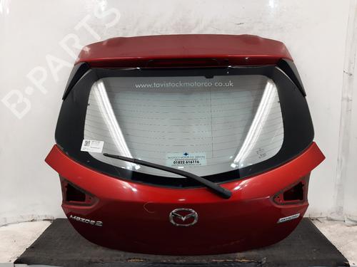 Bakluke CC/Kombi-Kupé MAZDA 2 Hatchback (DL, DJ) 1.5 SKYACTIV-G (90 hp) 29398362