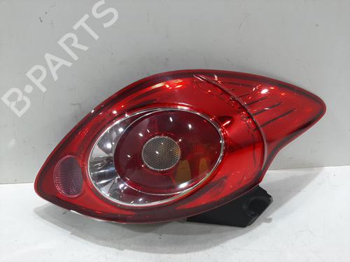 Used Left taillight FORD KA (RU8) 1.2 (69 hp) 28722963