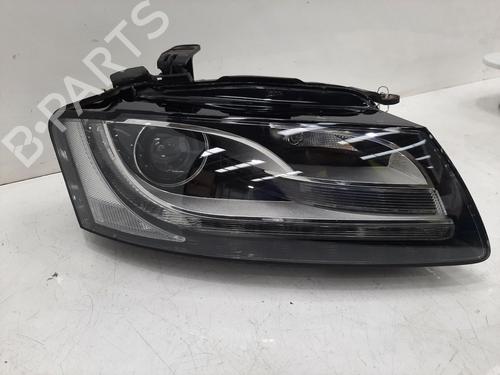 Right headlight AUDI A5 (8T3) 1.8 TFSI | BP26827265C29 