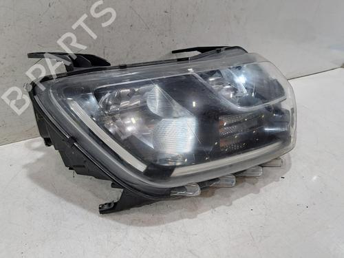 Right headlight DACIA DUSTER (HM_) 1.5 dCi 115 (HMAD) | BP32851864C29 - Image 3