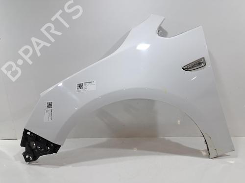Used Left front fenders Left front fenders VAUXHALL ASTRA Mk VI (J) (P10) 1.4 (100 hp) 40544262 40544262
