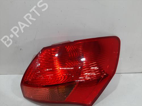 Used Right taillight Right taillight KIA VENGA (YN) 1.4 CVVT (90 hp) 34478914 34478914