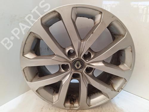 Used Rim Rim RENAULT KADJAR (HA_, HL_) 1.5 dCi 110 (HLA3) (110 hp) 34233440 34233440