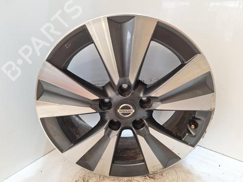 Used Rim Rim NISSAN PULSAR Hatchback (C13) 1.2 DIG-T (115 hp) 35922415 35922415