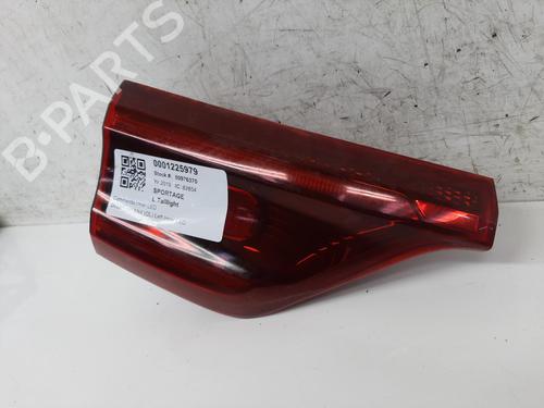 Left taillight KIA SPORTAGE IV (QL, QLE) 1.6 GDI | BP26855594C34 