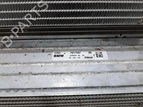 Radiator set BMW 2 Gran Coupe (F44) 218 i | BP30671801M120