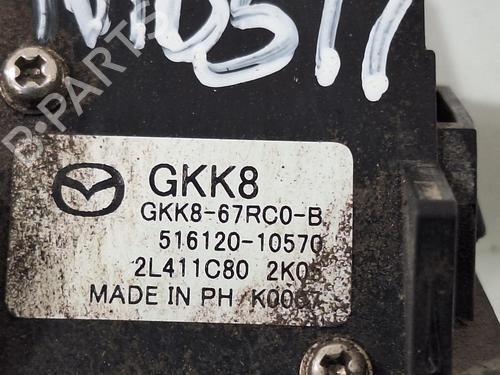 Camera MAZDA 6 Estate (GJ, GL) 2.2 D | BP26794937E14 