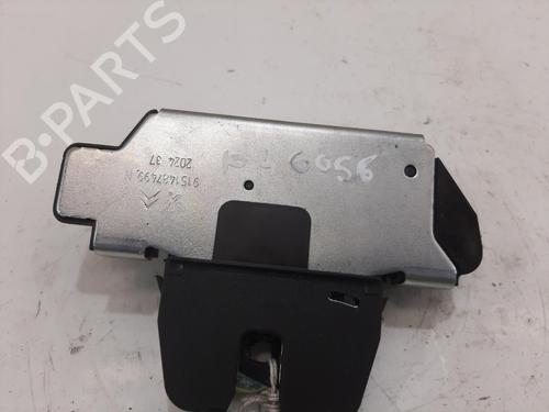 Used Tailgate lock Tailgate lock VAUXHALL MOKKA 1.2 (76) (131 hp) 33555648 33555648