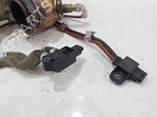 Catalyst NISSAN QASHQAI II (J11, J11_) 1.3 DIG-T | BP31208645M10 