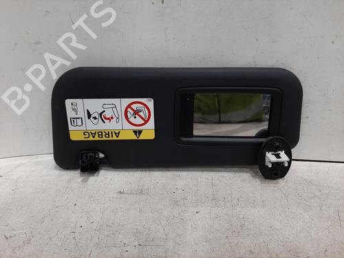 Left sun visor TOYOTA COROLLA Estate (_E21_) 1.8 Hybrid (ZWE211W) | BP26746810I1 - Image 2