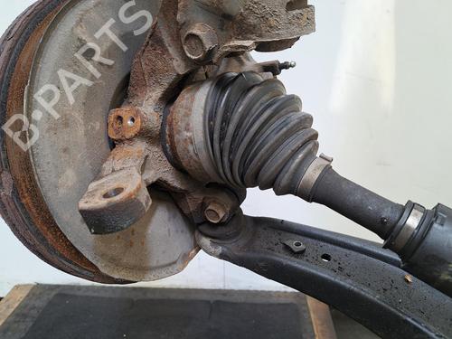 Left front suspension MITSUBISHI ASX (GA_W_) 1.8 DI-D 4WD (GA6W) | BP26744005M72