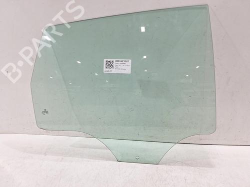 Used Rear right door window VW POLO IV (9N_, 9A_) 1.2 12V (64 hp) 32027470