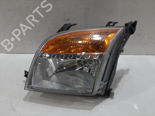 Used Left headlight Left headlight FORD FUSION (JU_) 1.4 (80 hp) 34619928 34619928