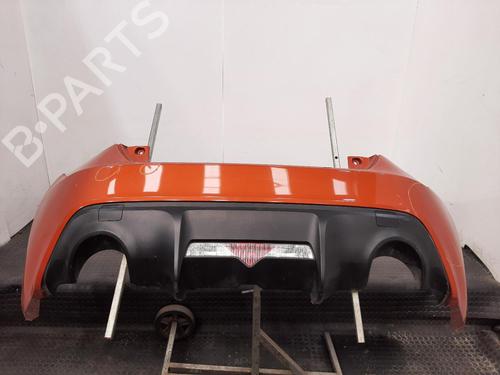 Used Rear bumper Rear bumper TOYOTA GT 86 Coupe (ZN6_) 2.0 (ZN6AC_, ZN6BC_, ZN6K) (200 hp) 36087246 36087246