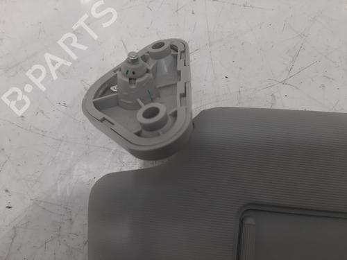 Left sun visor MG MG ZS SUV (AZS1) 1.5 VTi | BP26751471I1 - Image 3