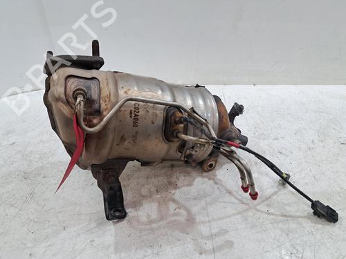 partikelfilter partikelfilter KIA OPTIMA Sportswagon (JF) 1.7 CRDi (141 hp) 39743539 39743539