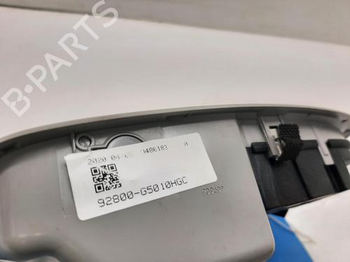 Interior roof light KIA NIRO I (DE) 1.6 GDI Hybrid | BP30735366I8
