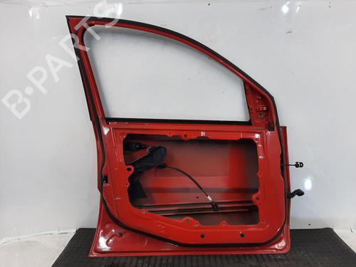Left front door FORD FUSION (JU_) 1.4 TDCi | BP26847436C2 