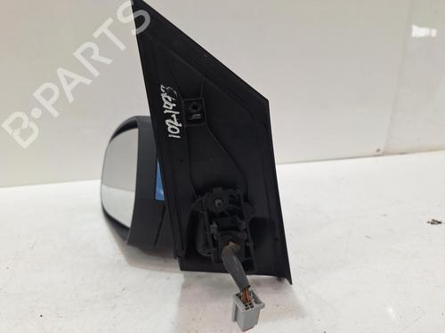 Left mirror FORD FOCUS II (DA_, HCP, DP) 1.6 TDCi | BP27659562C26 