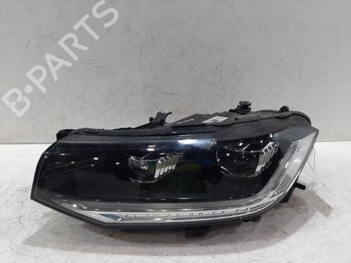 Faro anteriore sinistro VW T-CROSS (C11, D31) 1.5 TSI (150 hp) 33124229