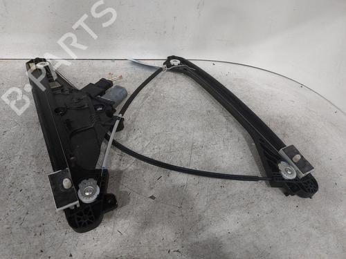 Used Front right window mechanism VAUXHALL GRANDLAND X / GRANDLAND (A18) 1.2 Turbo (75) (131 hp) 26828227