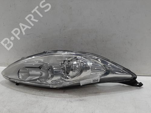 Used Right headlight FORD FIESTA VI (CB1, CCN) 1.4 TDCi (70 hp) 33035318
