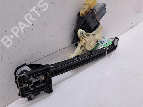Rear left window mechanism JAGUAR I-PACE (X590) EV400 AWD | BP27281377C24 