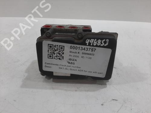 ABS pump SEAT IBIZA III (6L1) 1.4 16V | BP26747204M43