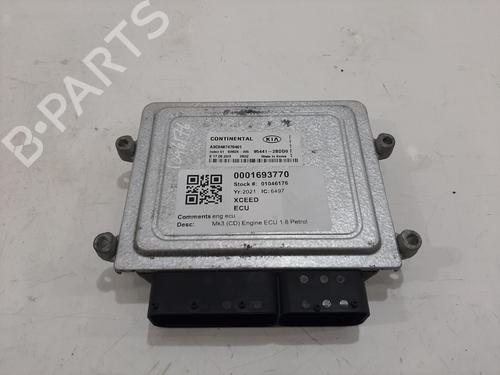 Engine control unit (ECU) KIA XCEED (CD) 1.6 GDI Hybrid | BP34205957M57 - Image 3