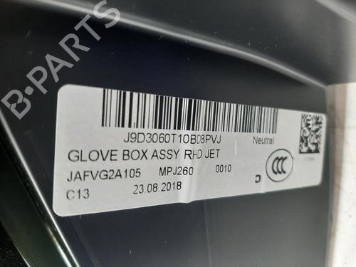 Glove box JAGUAR I-PACE (X590) EV400 AWD | BP30495653C95 - Image 3