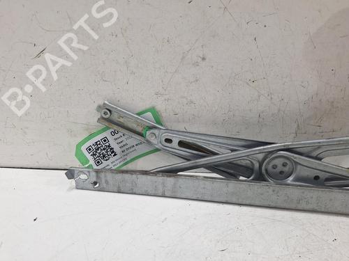 Front right window mechanism TOYOTA YARIS (_P13_) 1.3 (NSP130_, NSP130) | BP31650417C23 