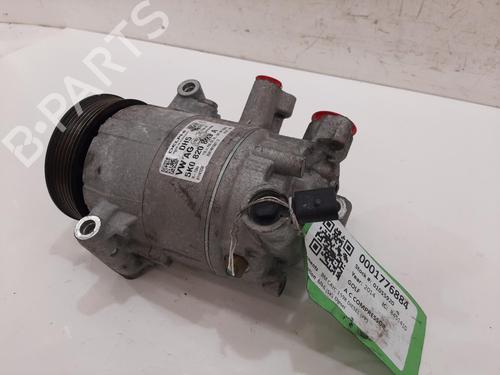 AC compressor VW GOLF VI Convertible (517) 1.6 TDI | BP37539694M34 - Image 4