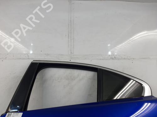 Left rear door JAGUAR I-PACE (X590) EV400 AWD | BP29445108C4 