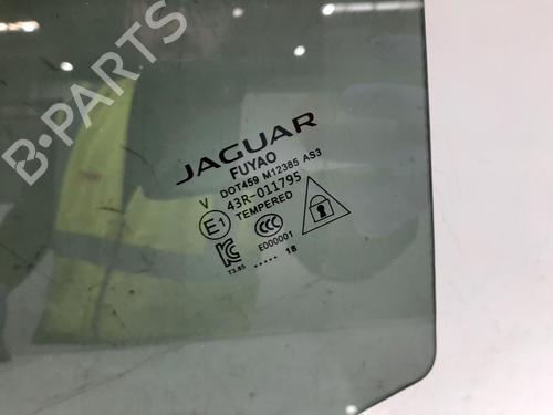 Rear left door window JAGUAR I-PACE (X590) EV400 AWD | BP30958438C20
