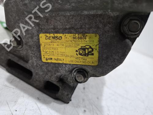 AC compressor FIAT 500 (312_) 1.2 (312AXA1A) | BP38859945M34 - Image 2