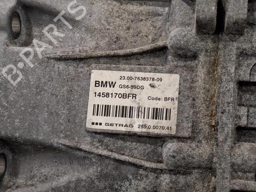 Gearbox MINI MINI (F56) Cooper D | BP31305538M3