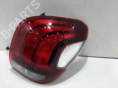 Right taillight PEUGEOT 108 1.0 VTi | BP29397416C35 