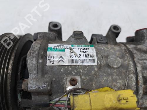 AC compressor CITROËN C3 Picasso (SH_) 1.6 HDI 90 | BP38196519M34 - Image 2