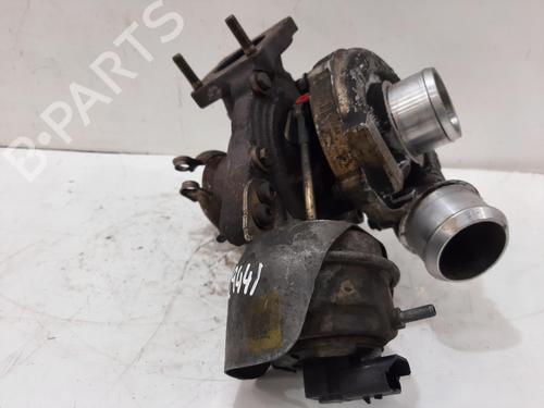 Turbocharger/Supercharger FORD GALAXY II (WA6) 2.0 TDCi | BP29524817M71 