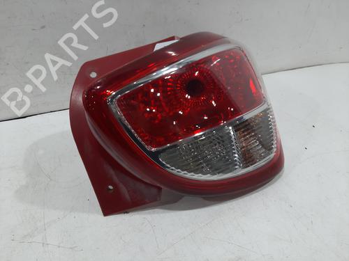 Used Right taillight HYUNDAI i10 II (BA, IA) 1.0 (67 hp) 29883875