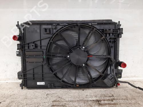 Kølerpakke VAUXHALL GRANDLAND X / GRANDLAND (A18) 1.2 Turbo (75) | BP26816535M120 