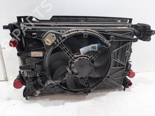 Used Radiator set Radiator set 37593085 37593085