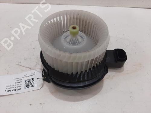 Varmeblæser JAGUAR I-PACE (X590) EV400 AWD (400 hp) 30094851