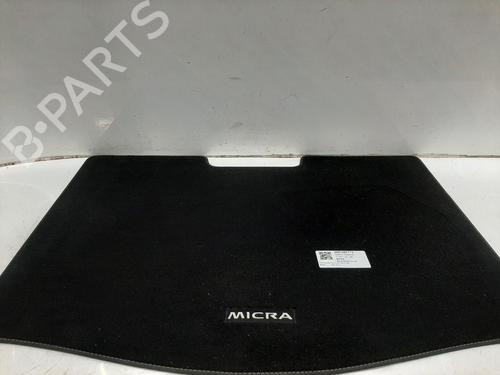 Bagagerumsgulv NISSAN MICRA V (K14) 1.0 IG-T (92 hp) 26864027
