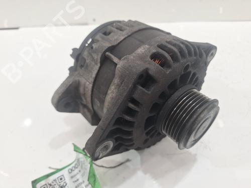 Alternador Alternador VAUXHALL ASTRA Mk VI (J) (P10) 1.7 CDTi (131 hp) 39707662 39707662